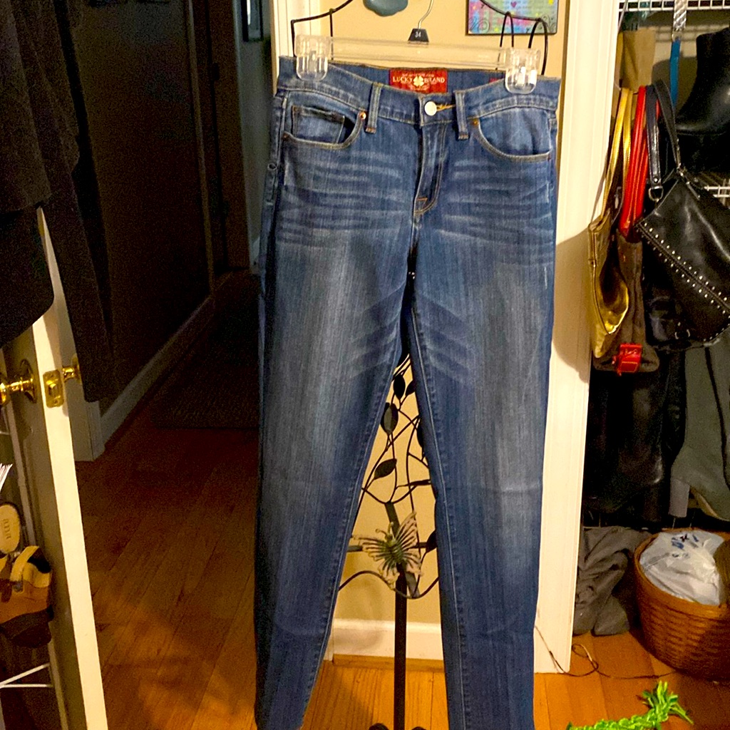 Lucky Brand Jeans